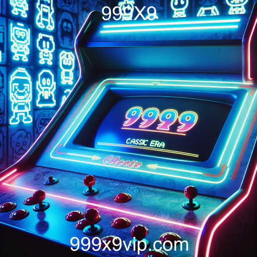 A Magia dos Jogos de Arcade: Uma Viagem pela História e Inovações