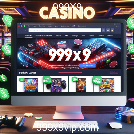 Promoções Promoções Imperdíveis na Categoria de Jogos do 999X9