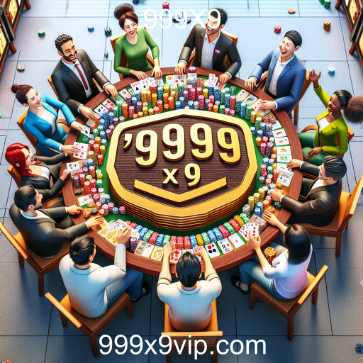 Descubra a Diversidade dos Jogos de Mesa no 999X9